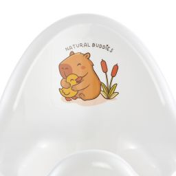 Keeeper Adam Capybara nocnik dziecięcy biały 1864810034900