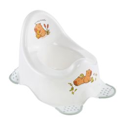 Keeeper Adam Capybara nocnik dziecięcy biały 1864810034900