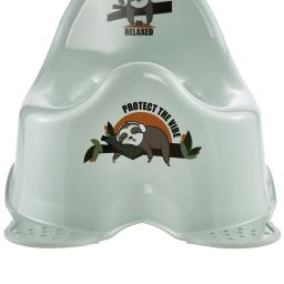 Keeeper Adam Lazy Lui nocnik dziecięcy zielony 1864832034200