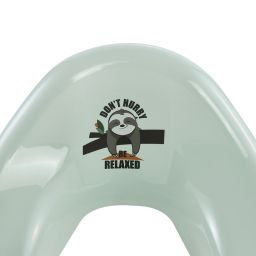 Keeeper Ewa Lazy Lui nakładka sedesowa zielona 1865032034200