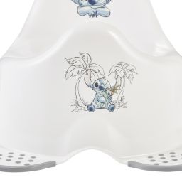 Keeeper Adam Disney Stitch nocnik dziecięcy biały z grafiką 1867010031900