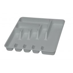 Keeeper Pablo pojemnik na sztućce 7-częściowy szary 1016313000000