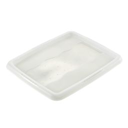 Keeeper Emilia pokrywa pojemnika  24 l przezroczysta 1018000100000