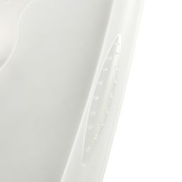 Keeeper Emilia pokrywa pojemnika  24 l przezroczysta 1018000100000