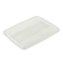 Keeeper Emilia pokrywa pojemnika  24 l przezroczysta 1018000100000