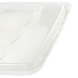 Keeeper Emilia pokrywa pojemnika  24 l przezroczysta 1018000100000