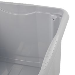 Keeeper Emil pojemnik 41x34,5x22 cm szary 1018815000000