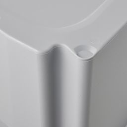 Keeeper Emil pojemnik 41x34,5x22 cm szary 1018815000000