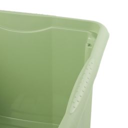 Keeeper Emil pojemnik 41x34,5x22 cm zielony 1018831900000