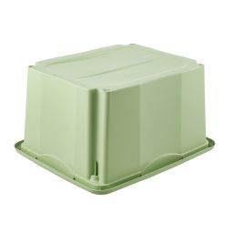 Keeeper Emil pojemnik 41x34,5x22 cm zielony 1018831900000