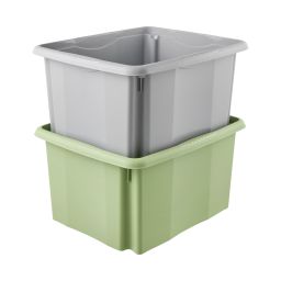 Keeeper Emil pojemnik 41x34,5x22 cm zielony 1018831900000