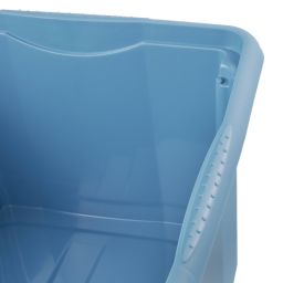 Keeeper Emil pojemnik 41x34,5x22 cm niebieski 1018869500000