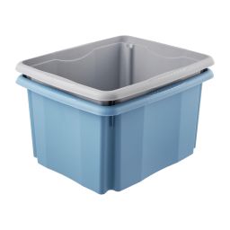 Keeeper Emil pojemnik 41x34,5x22 cm niebieski 1018869500000