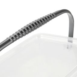 Keeeper Wim pojemnik na proszek do prania 6 l transparntny 1019300100000