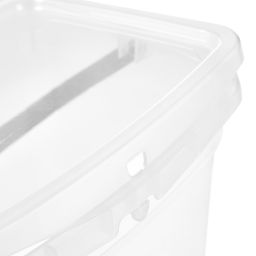 Keeeper Wim pojemnik na proszek do prania 6 l transparntny 1019300100000