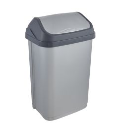 Keeeper Swantje pojemnik na odpady 25 l szary 1030716000000