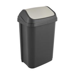 Keeeper Swantje pojemnik na odpady 25 l szary 1030782600000