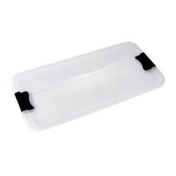 Keeeper Konrad pojemnik 79x40x18 cm przezroczysty 1043600100000