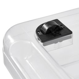 Keeeper Cornelia pojemnik 59,5x39,5x18 cm przezroczysty 1043900100000