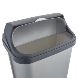 Keeeper Rasmus kosz na śmieci 25 l szary jasny 1045416000000