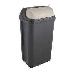 Keeeper Rasmus pojemnik na odpady 50 l grafit 1045582600000