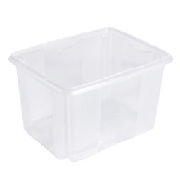 Keeeper Emil pojemnik do przechowywania 30 l przezroczysty 1051600100000