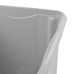 Keeeper Emil pojemnik 44,5x34,5x27 cm szary 1051615000000