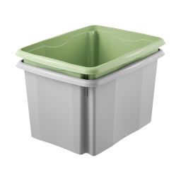Keeeper Emil pojemnik 44,5x34,5x27 cm szary 1051615000000