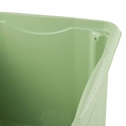 Keeeper Emil pojemnik 44,5x34,5x27 cm zielony 1051631900000