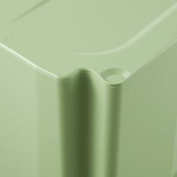 Keeeper Emil pojemnik 44,5x34,5x27 cm zielony 1051631900000