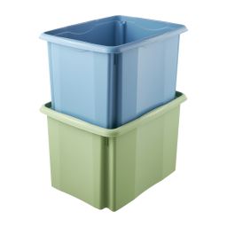 Keeeper Emil pojemnik 44,5x34,5x27 cm zielony 1051631900000