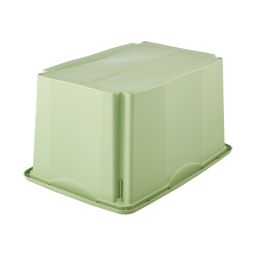 Keeeper Emil pojemnik 54,5x39x29,5 cm zielony 1053631900000