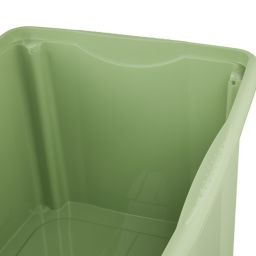 Keeeper Emil pojemnik 54,5x39x29,5 cm zielony 1053631900000