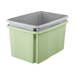 Keeeper Emil pojemnik 54,5x39x29,5 cm zielony 1053631900000