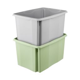 Keeeper Emil pojemnik 54,5x39x29,5 cm zielony 1053631900000