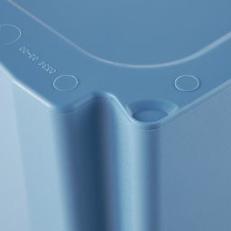 Keeeper Emil pojemnik 54,5x39x29,5 cm niebieski 1053669500000