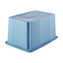 Keeeper Emil pojemnik 54,5x39x29,5 cm niebieski 1053669500000