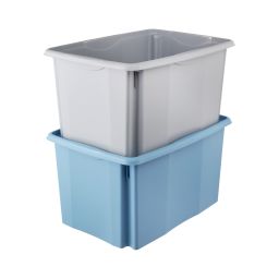 Keeeper Emil pojemnik 54,5x39x29,5 cm niebieski 1053669500000