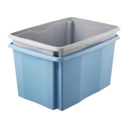 Keeeper Emil pojemnik 54,5x39x29,5 cm niebieski 1053669500000