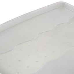 Keeeper Emilia pokrywa pojemnika 45 l przezroczysta 1053700100000