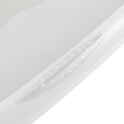 Keeeper Emilia pokrywa pojemnika 45 l przezroczysta 1053700100000