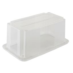 Keeeper Emil pojemnik do przechowywania 7 l przezroczysty 1054100100000