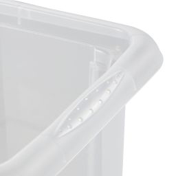 Keeeper Emil pojemnik do przechowywania 7 l przezroczysty 1054100100000