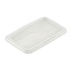 Keeeper Emilia pokrywa pojemnika 7 l przezroczysta 1054200100000