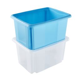 Keeeper Emil pojemnik do przechowywania 15 l przezroczcysty 1054600100000