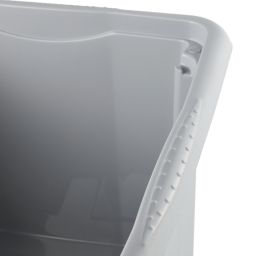 Keeeper Emil pojemnik 38x28,5x20,5 cm szary 1054615000000