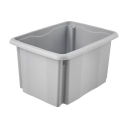 Keeeper Emil pojemnik 38x28,5x20,5 cm szary 1054615000000