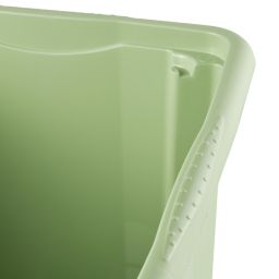 Keeeper Emil pojemnik 38x28,5x20,5 cm zielony 1054631900000