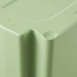 Keeeper Emil pojemnik 38x28,5x20,5 cm zielony 1054631900000