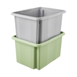 Keeeper Emil pojemnik 38x28,5x20,5 cm zielony 1054631900000